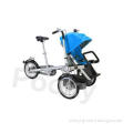 Safety and Stable Tricycle Stroller Bike / Bicycle Baby Str